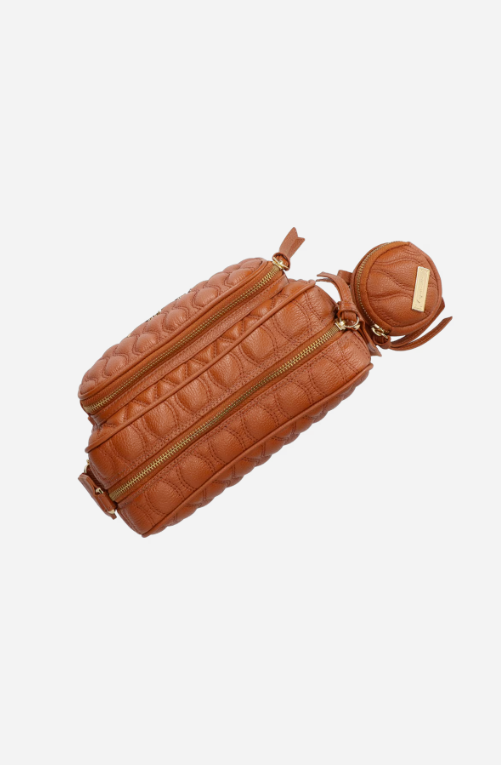 Bolsa Cargo Couro