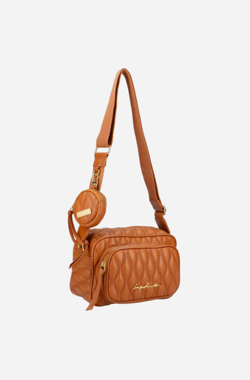 Bolsa Cargo Couro