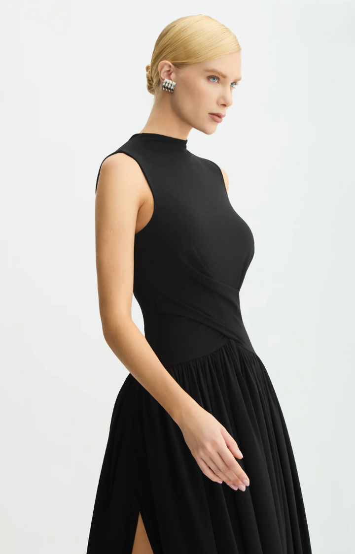 Vestido Midi Balonê