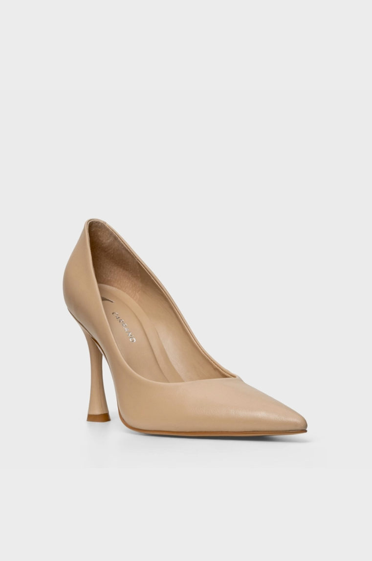 Scarpin Unique Couro