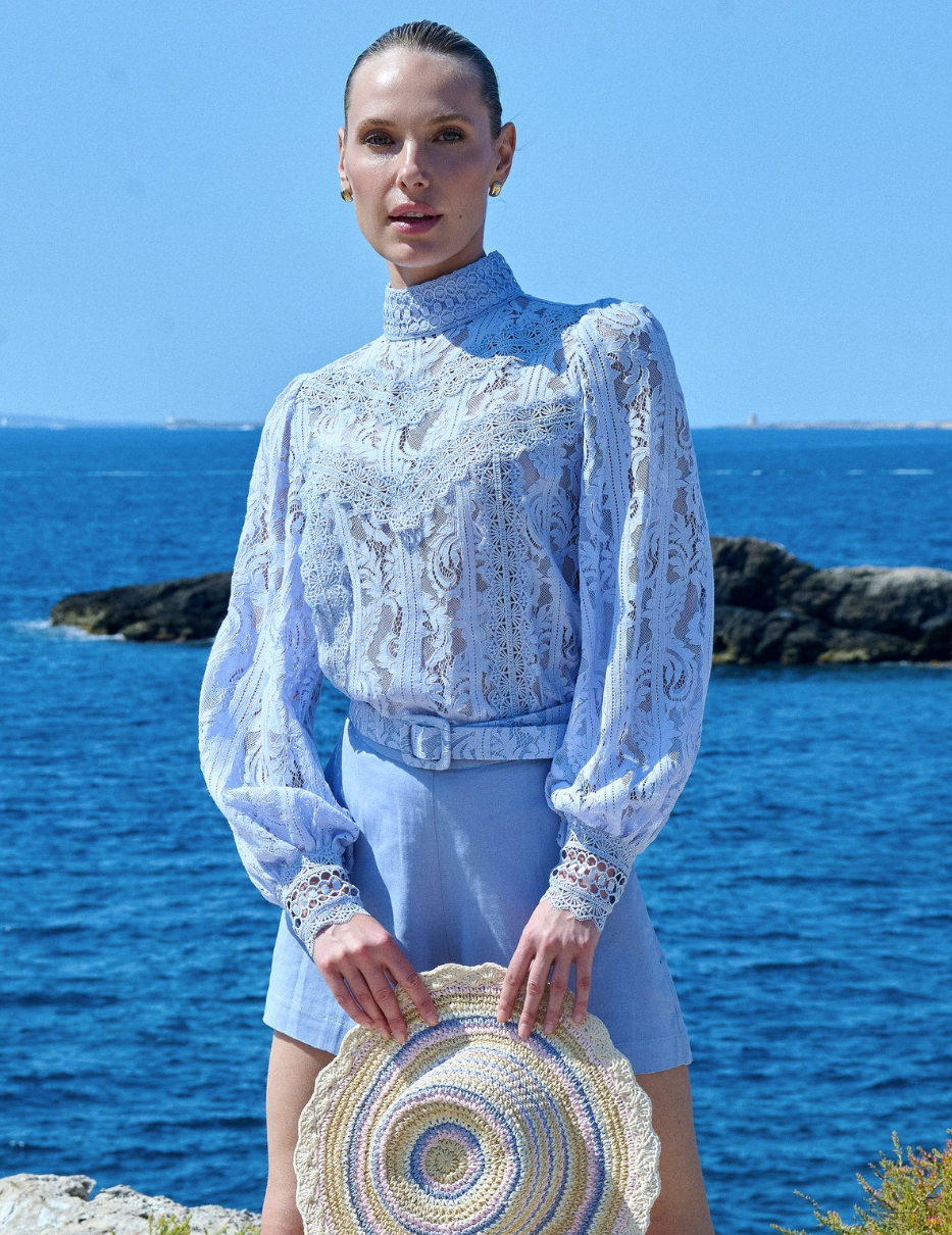 Valentina Blouse
