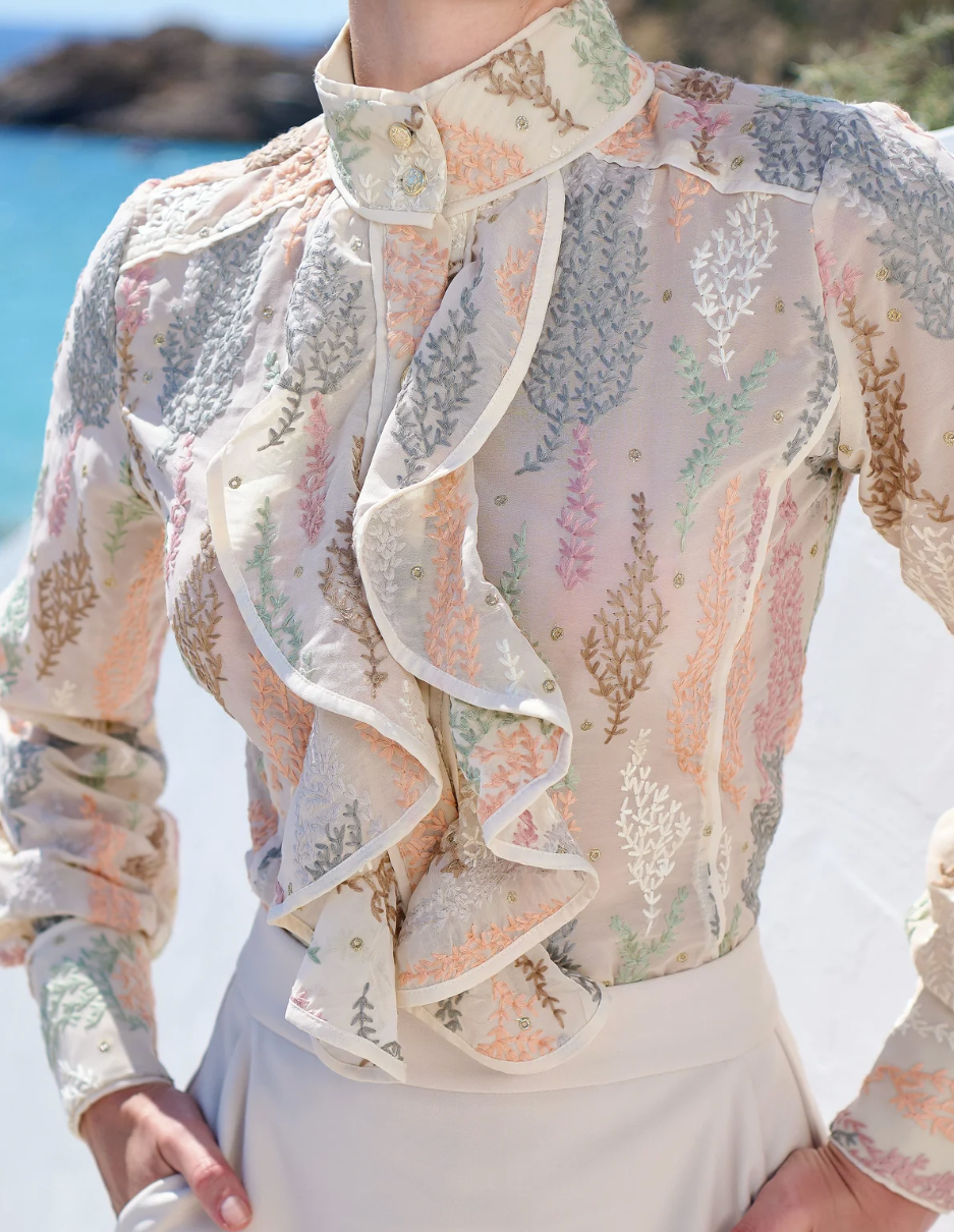 Alicia Blouse