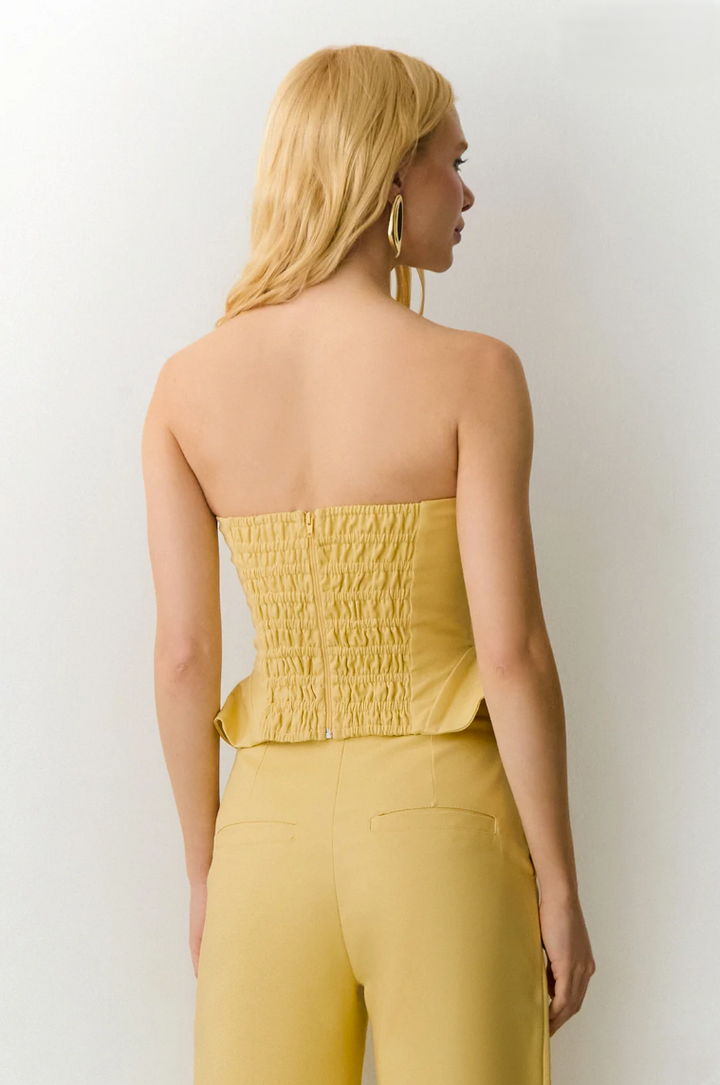 Cropped with Underwire