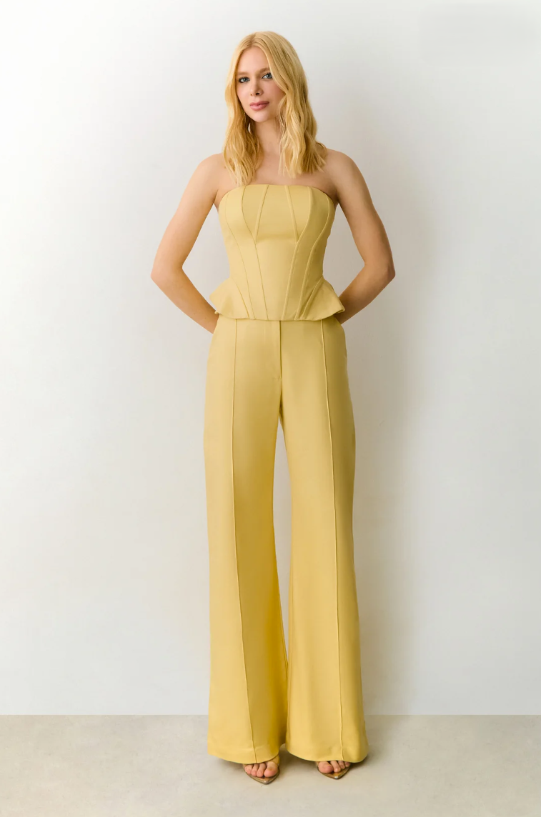 Cropped with Underwire