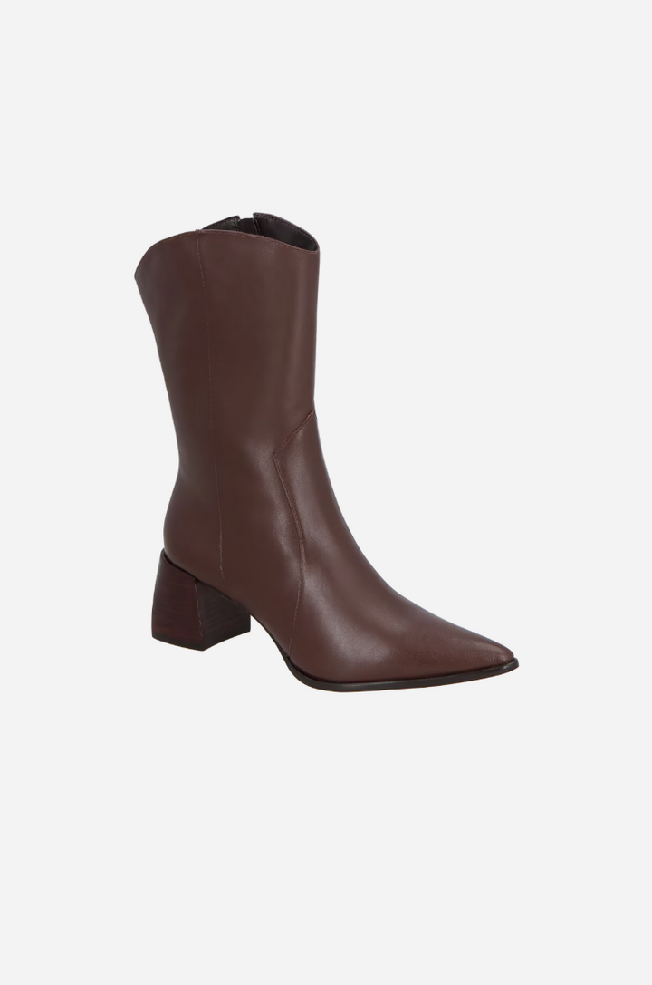 Leather Boot