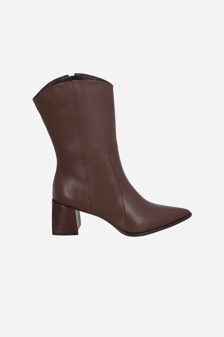 Leather Boot