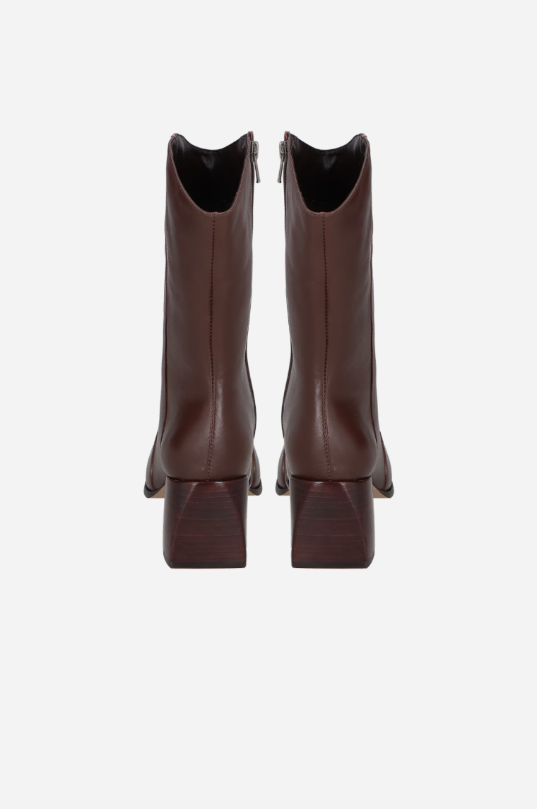 Leather Boot