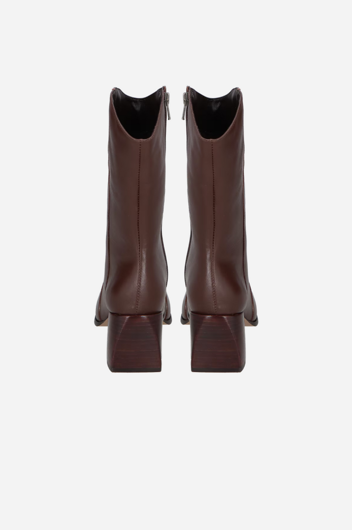 Leather Boot