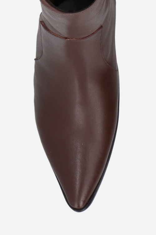 Leather Boot