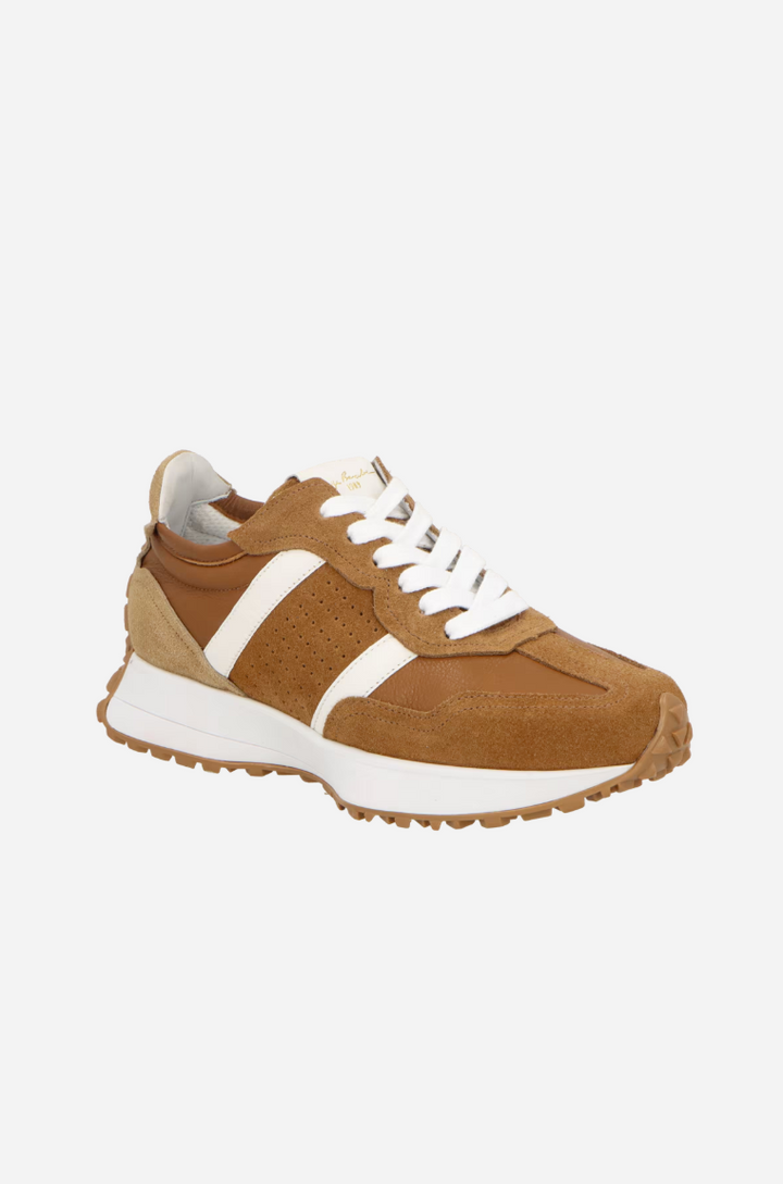Suede Sneakers