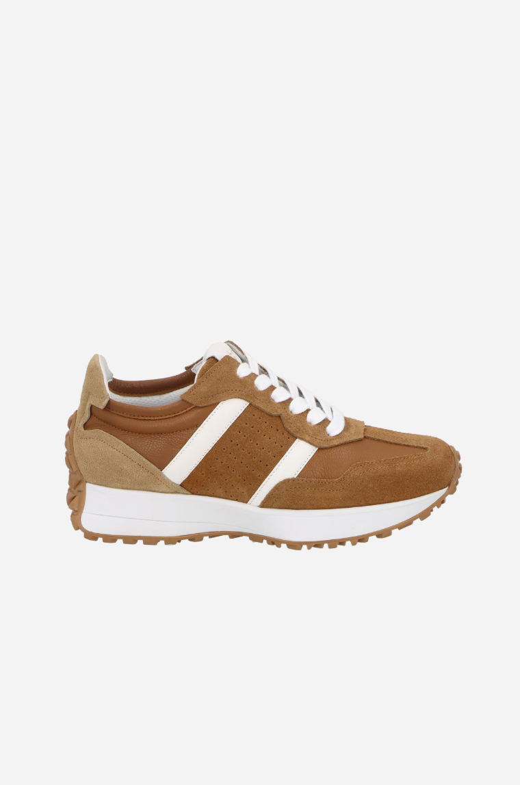 Suede Sneakers
