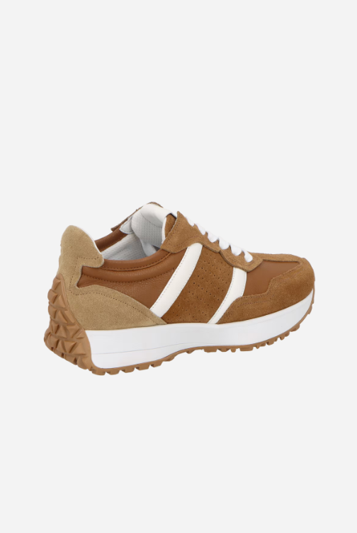 Suede Sneakers