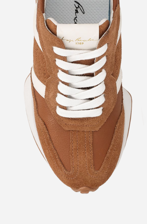 Suede Sneakers