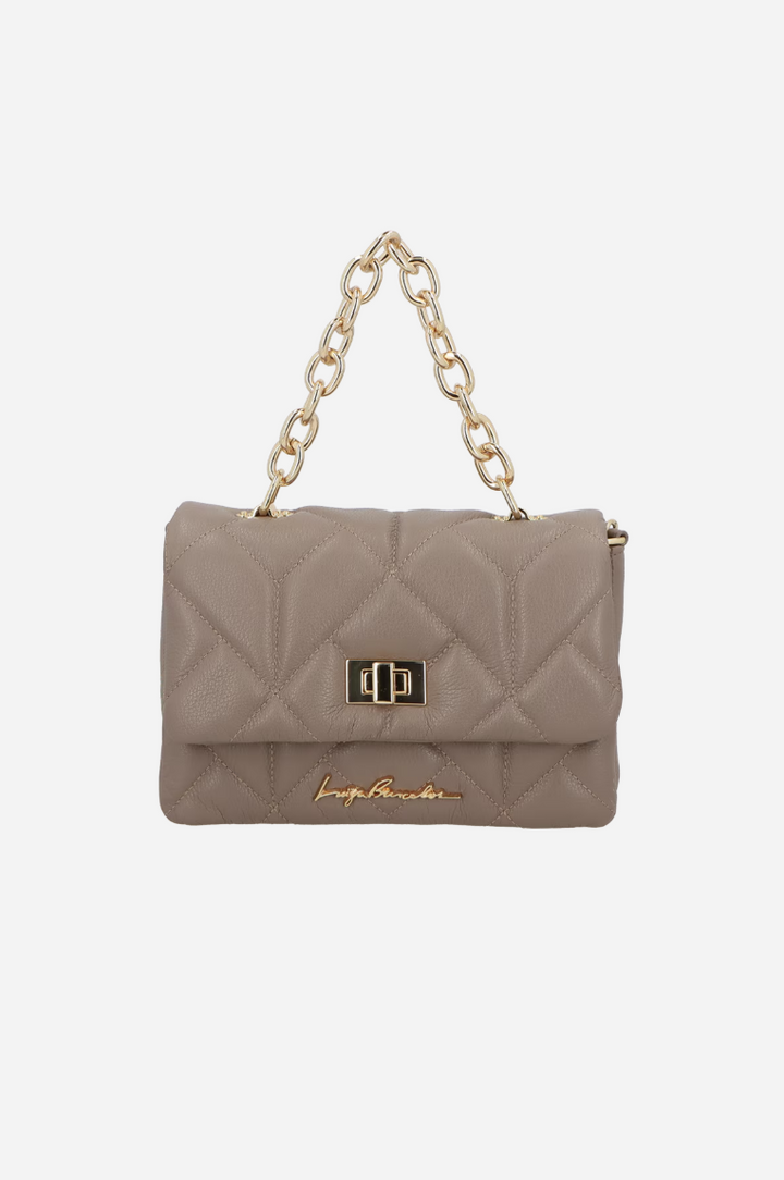 Leather bag