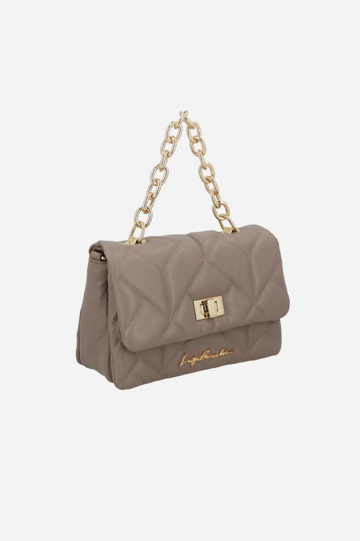 Leather bag