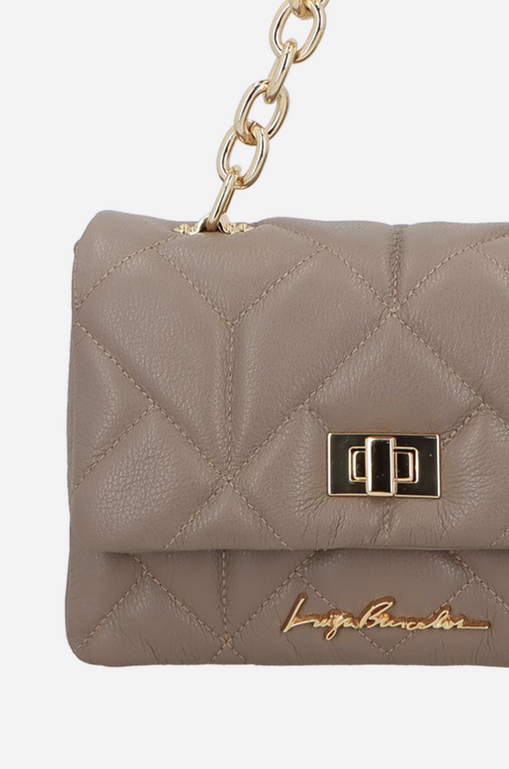 Leather bag