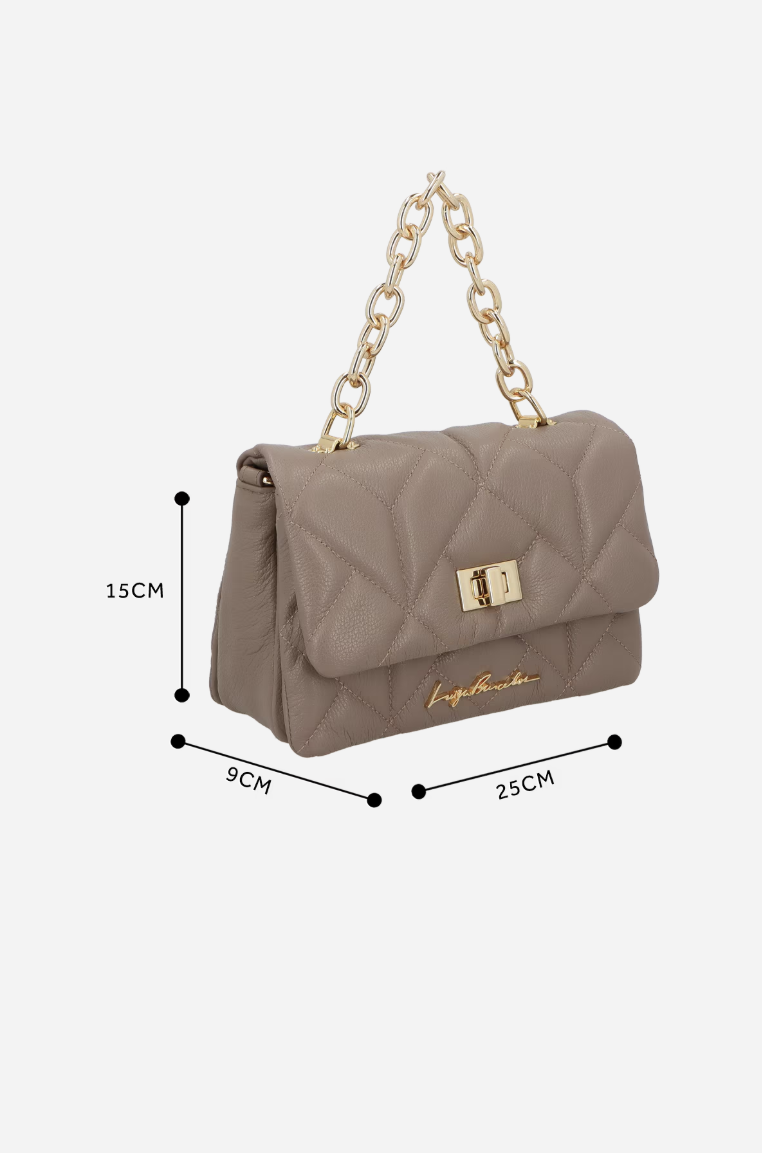Leather bag