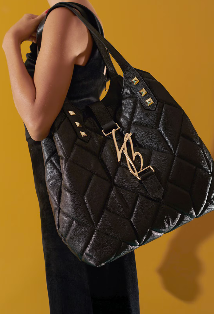 Bolsa Boho LB Couro