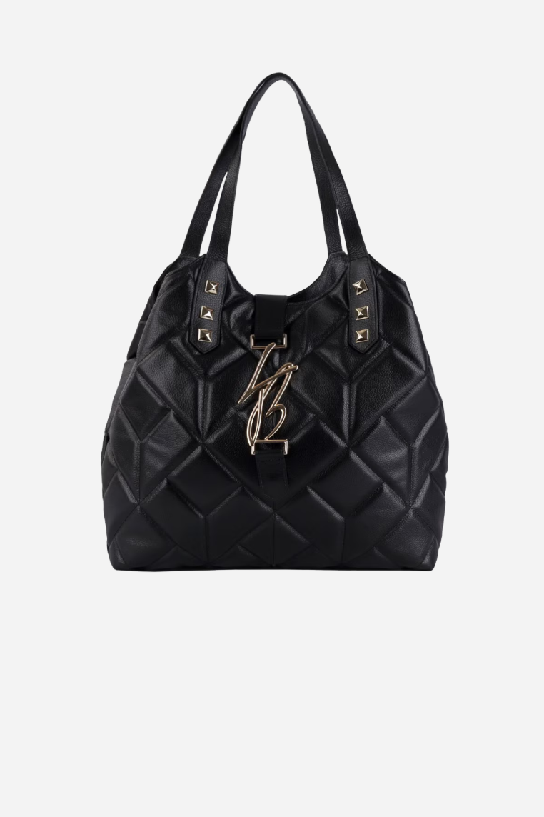 Bolsa Boho LB Couro