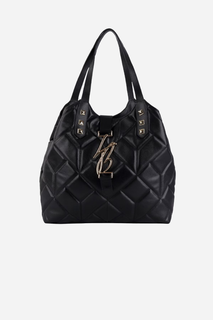 Bolsa Boho LB Couro