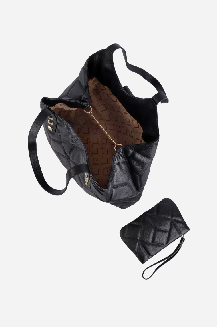 Bolsa Boho LB Couro