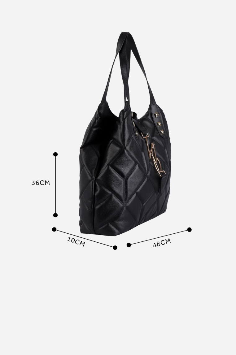 Bolsa Boho LB Couro