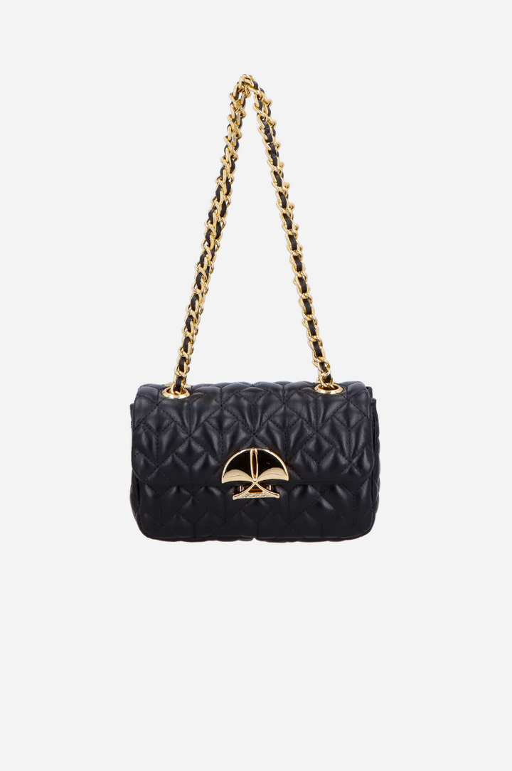 Quilted Leather Bag