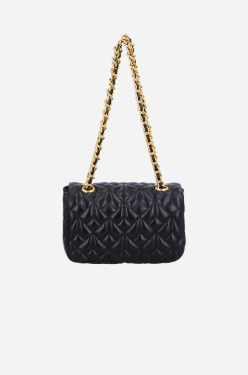 Quilted Leather Bag