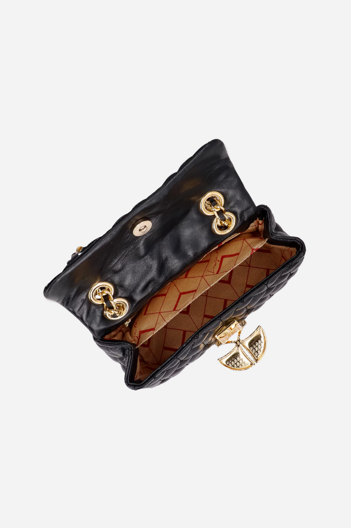 Quilted Leather Bag