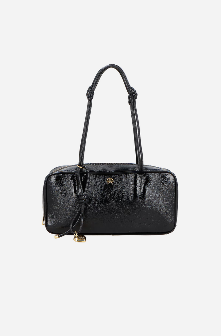Bolsa Couro Alça Nó