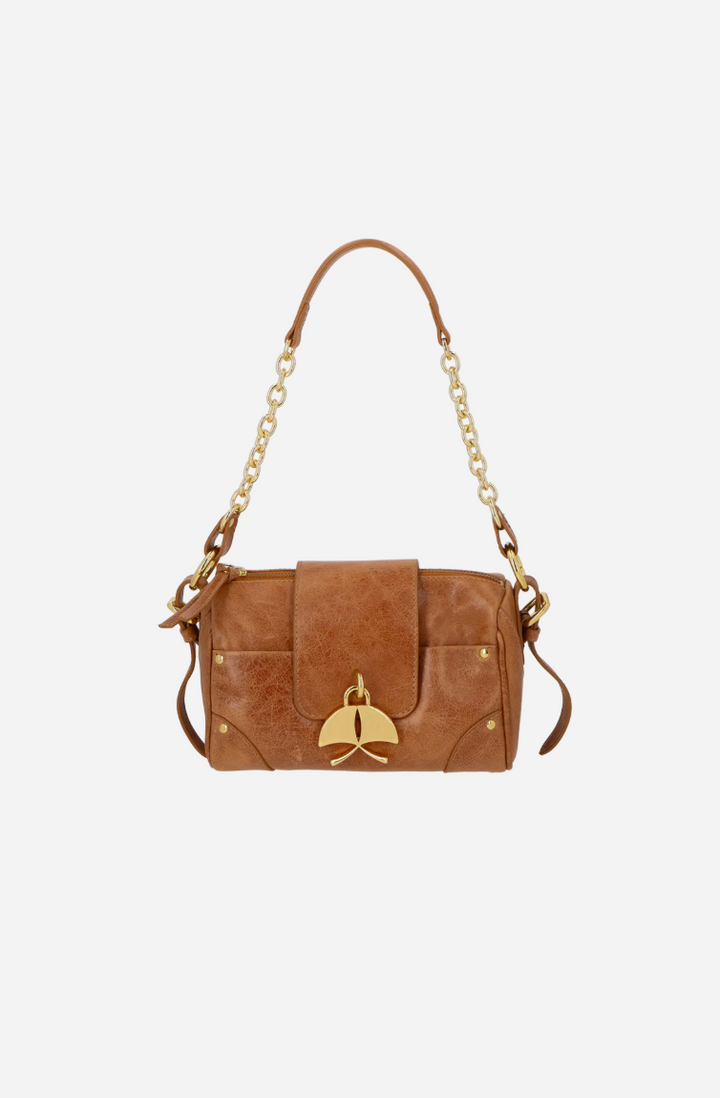 Bolsa Couro Corrente