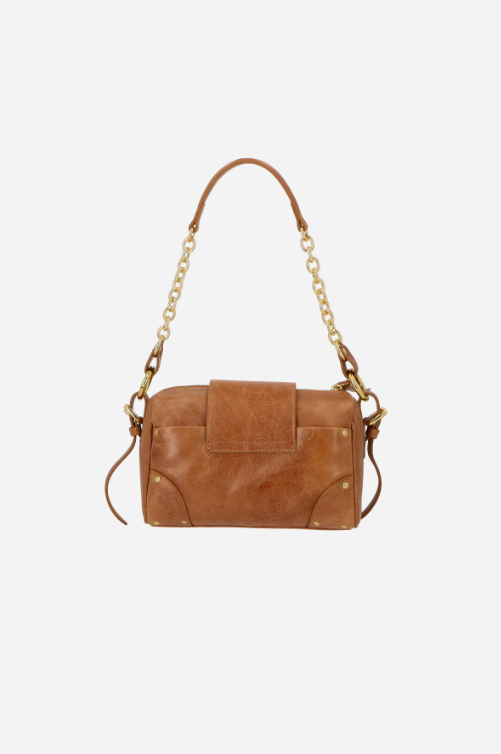 Bolsa Couro Corrente