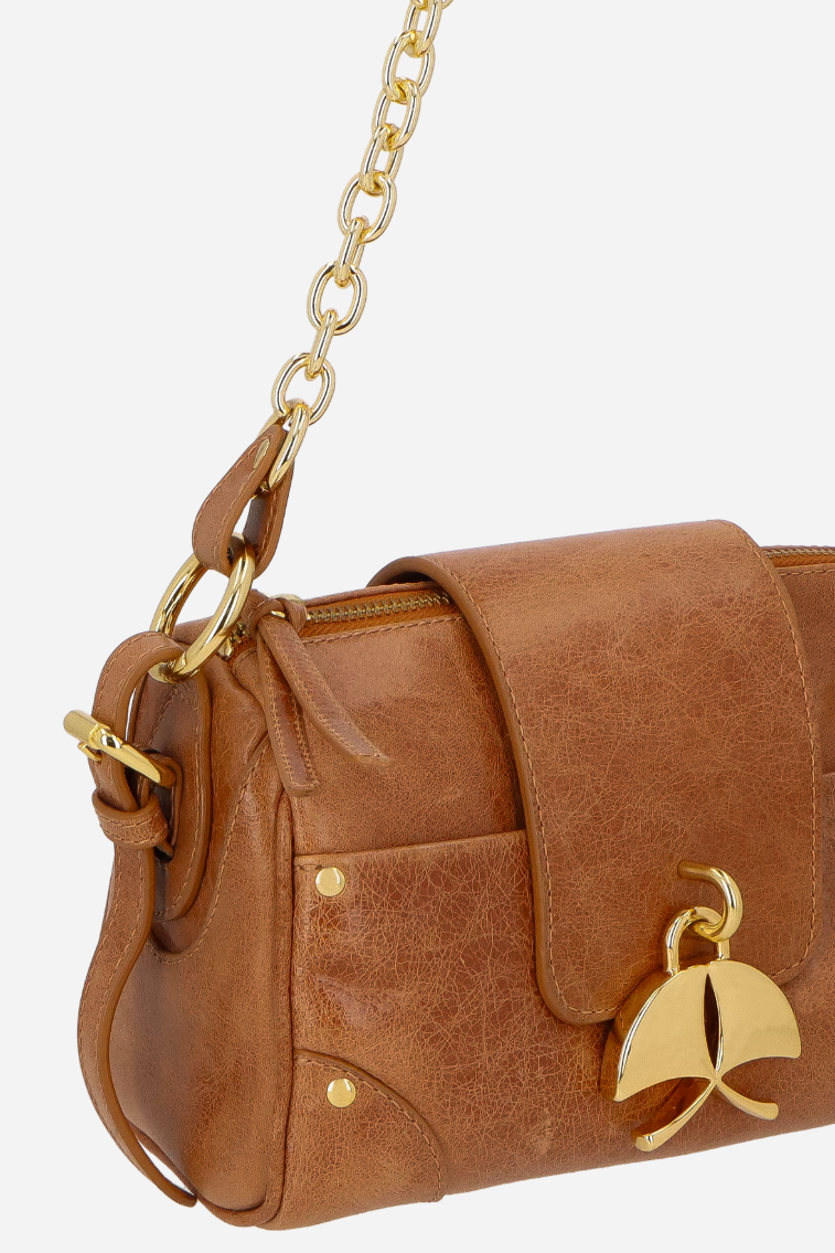 Bolsa Couro Corrente