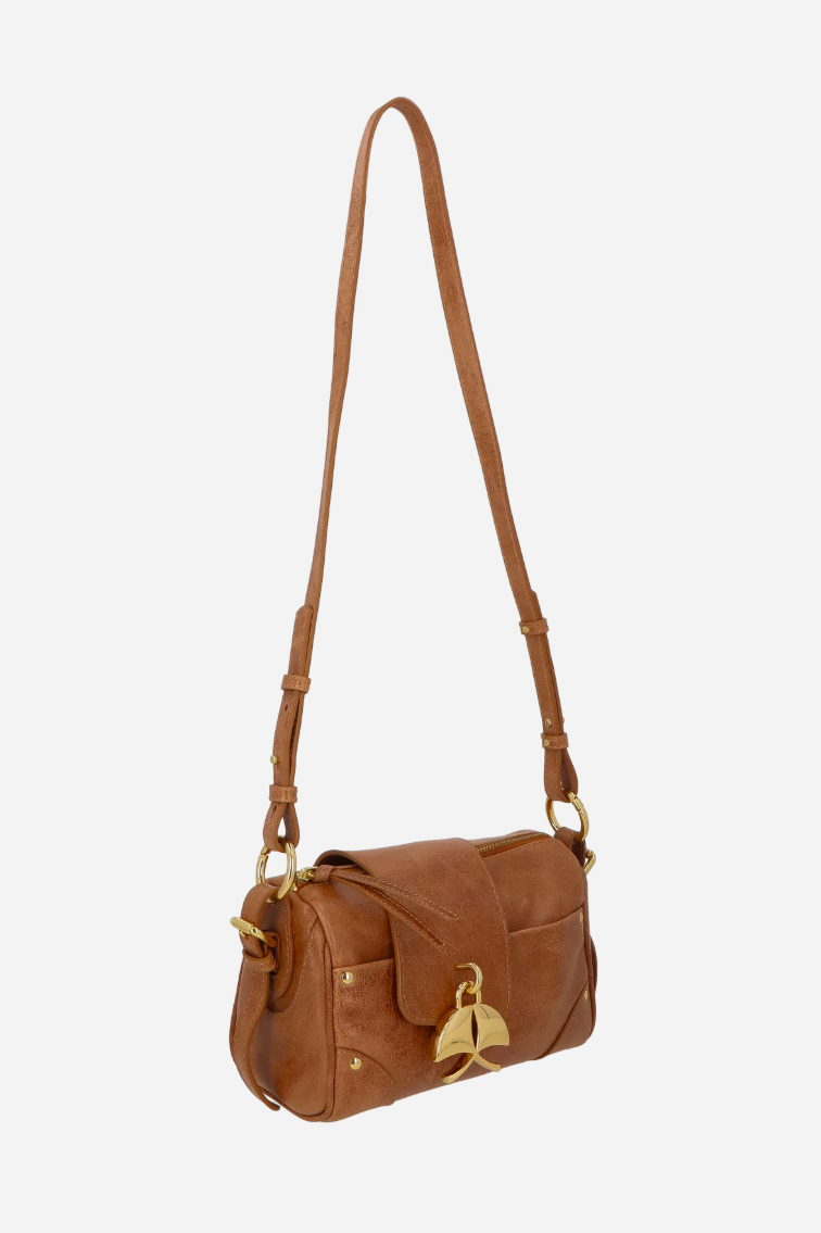 Bolsa Couro Corrente