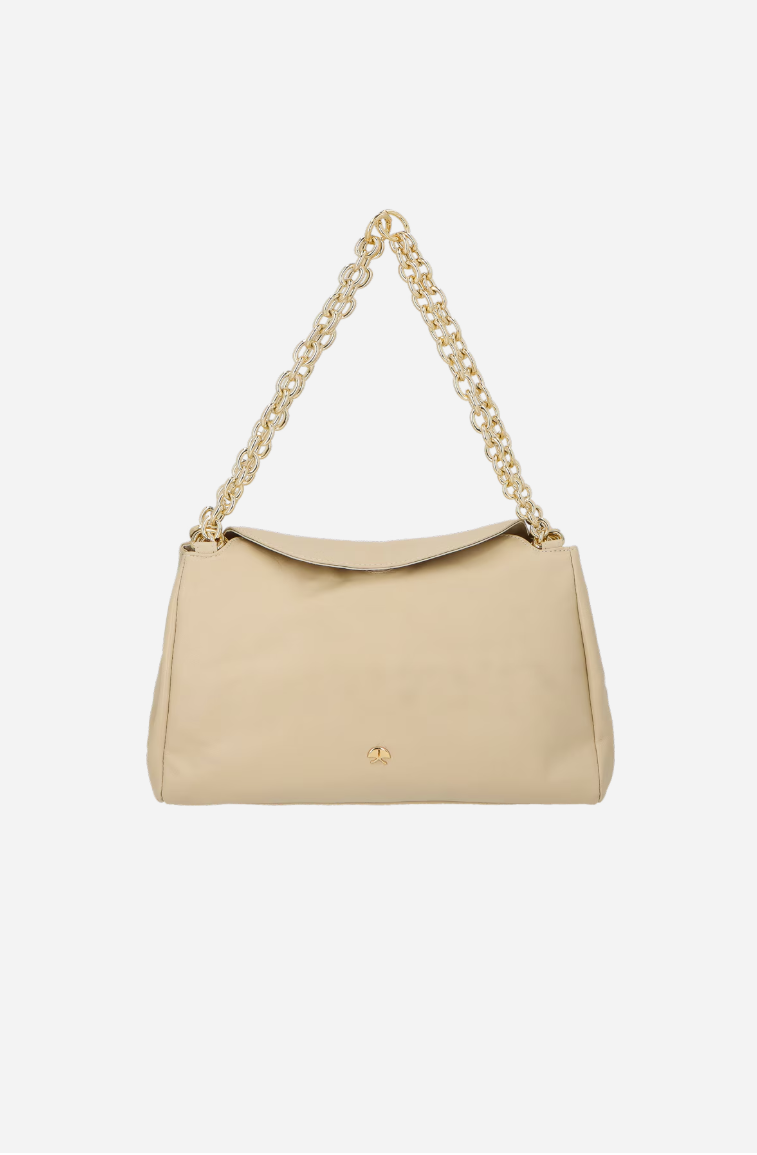 Leather Chain Bag