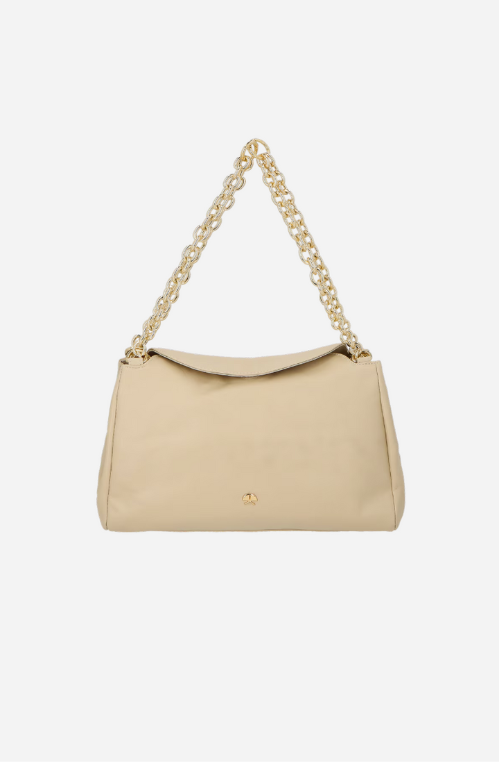 Leather Chain Bag