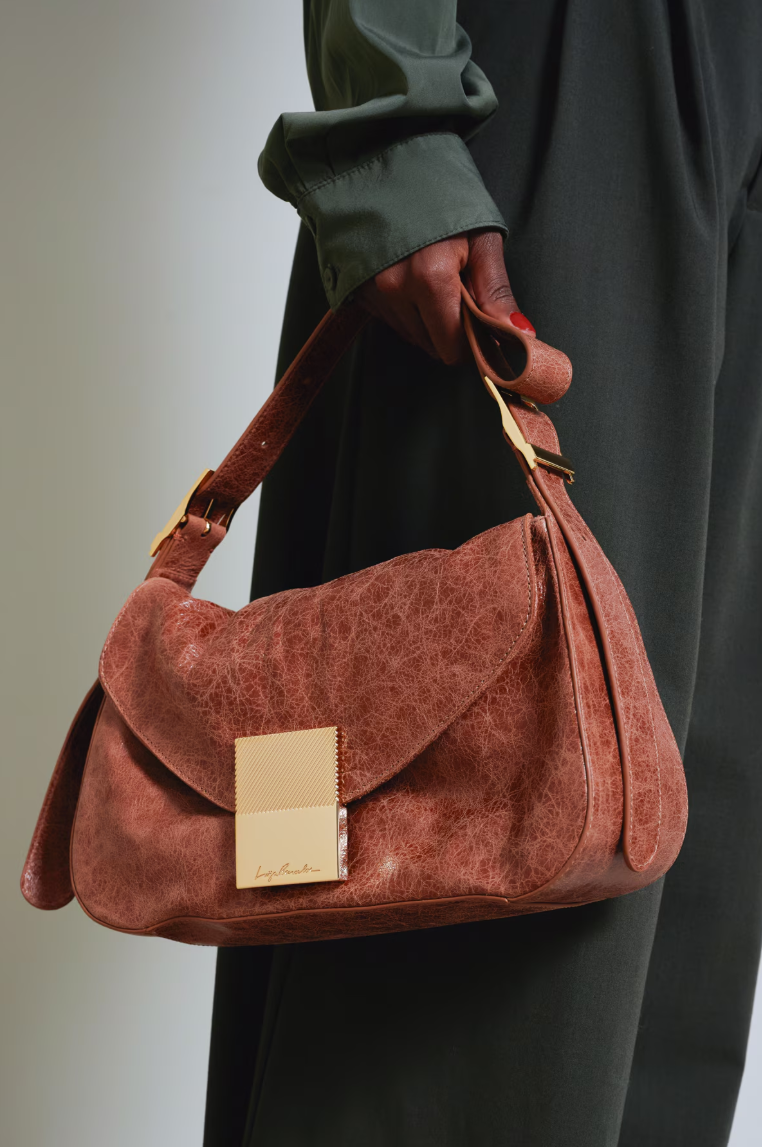 Bolsa Couro