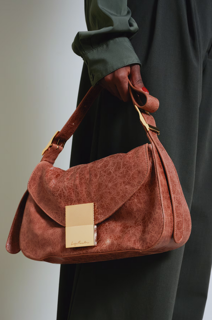Bolsa Couro