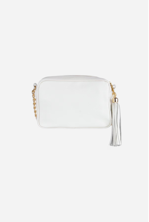 Bolsa Clássica Couro
