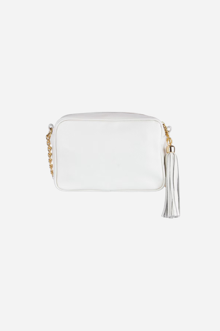 Bolsa Clássica Couro