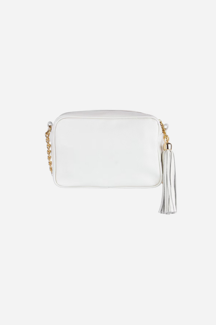 Bolsa Clássica Couro