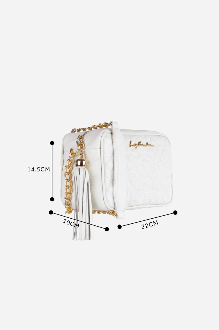Bolsa Clássica Couro