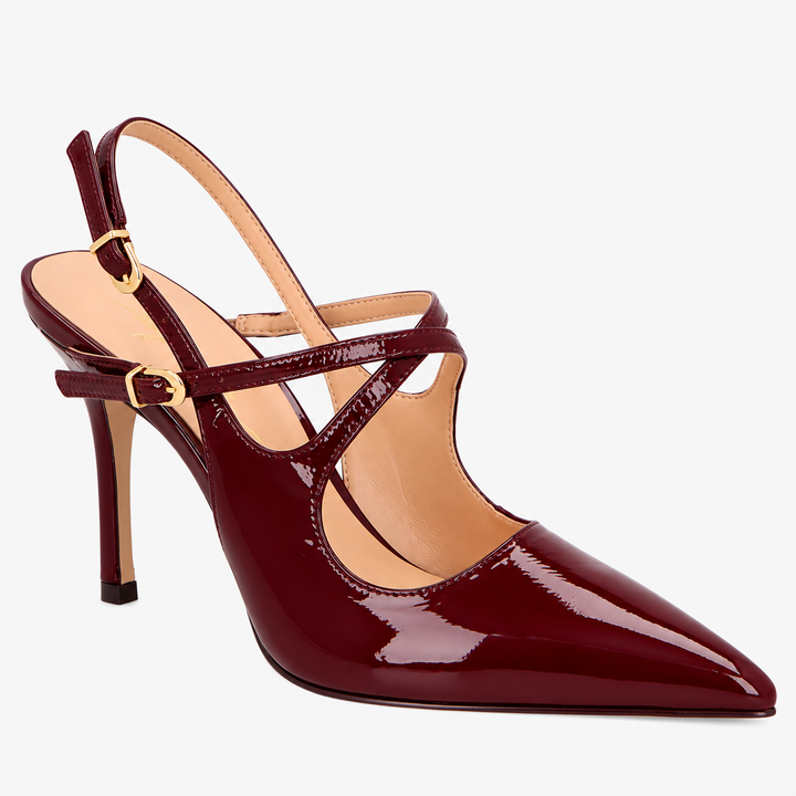 Scarpin Slingback