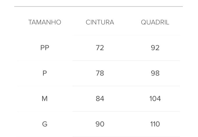 Calça Pantalona Estruturada