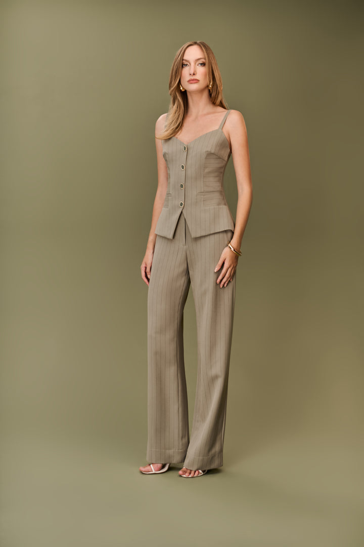 Top+Pants Set