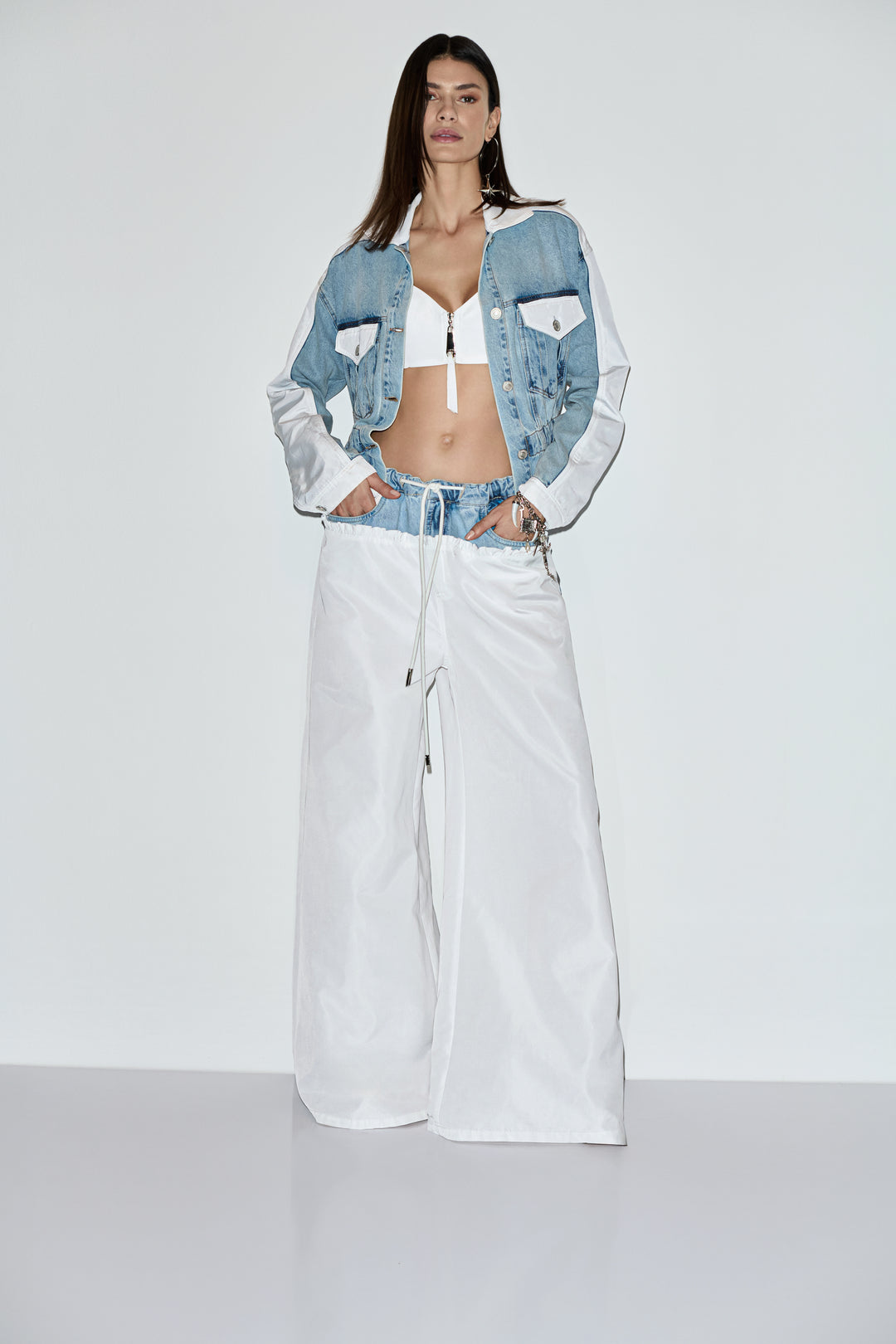 Nylon Top