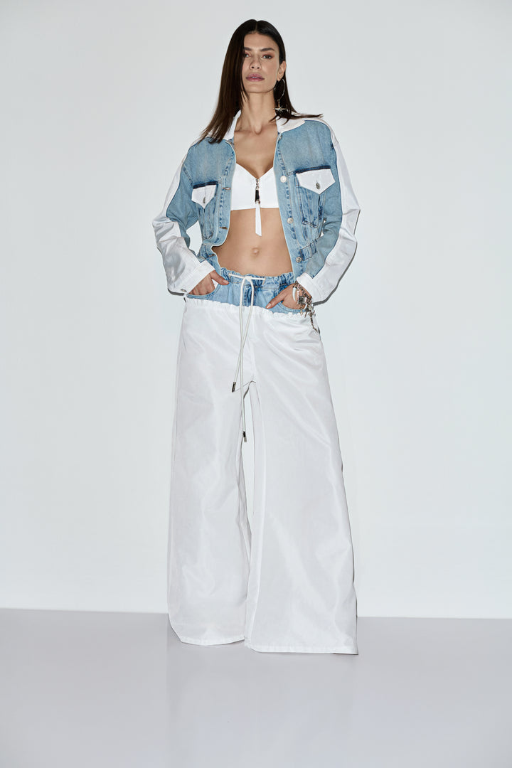 Nylon Top