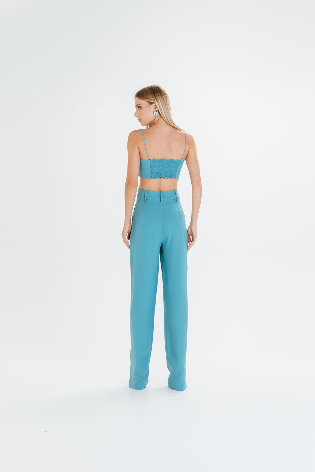 Charth Wide Leg Pants