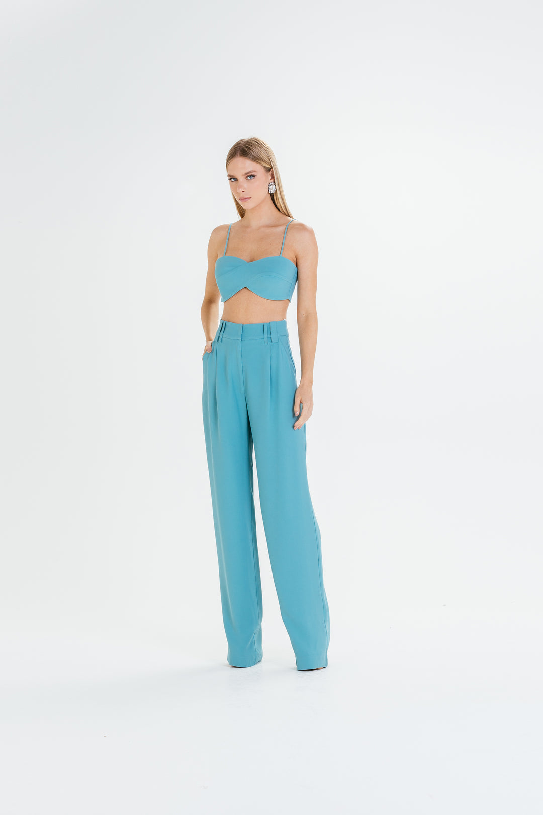 Charth Wide Leg Pants