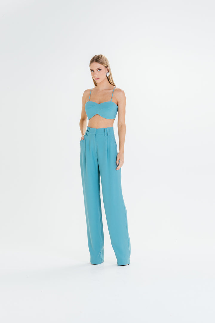 Charth Wide Leg Pants